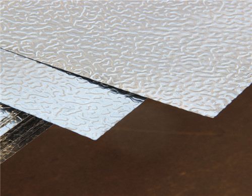 現貨橘皮花紋鋁板